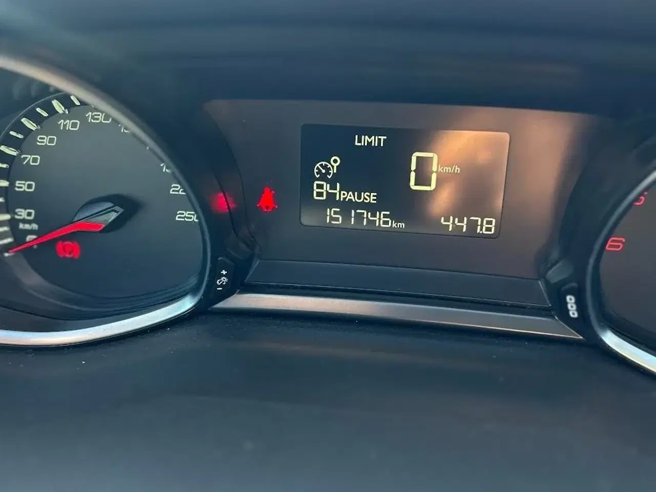 Billede 6 - Peugeot 308 1,6 BlueHDi 120 Active SW