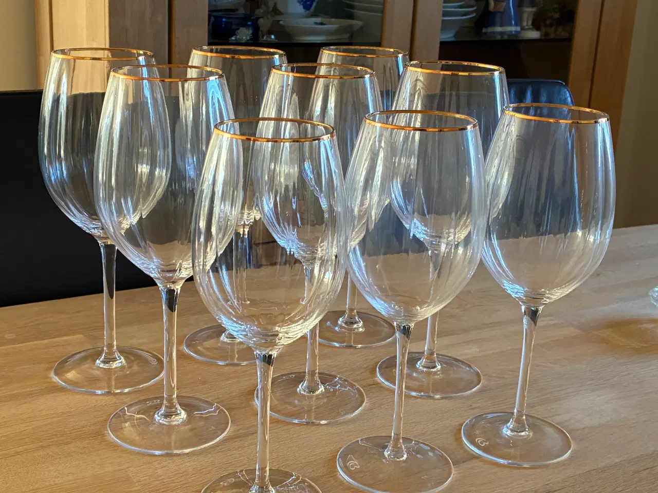 Billede 1 - Lene Bjerre Claudine vinglas