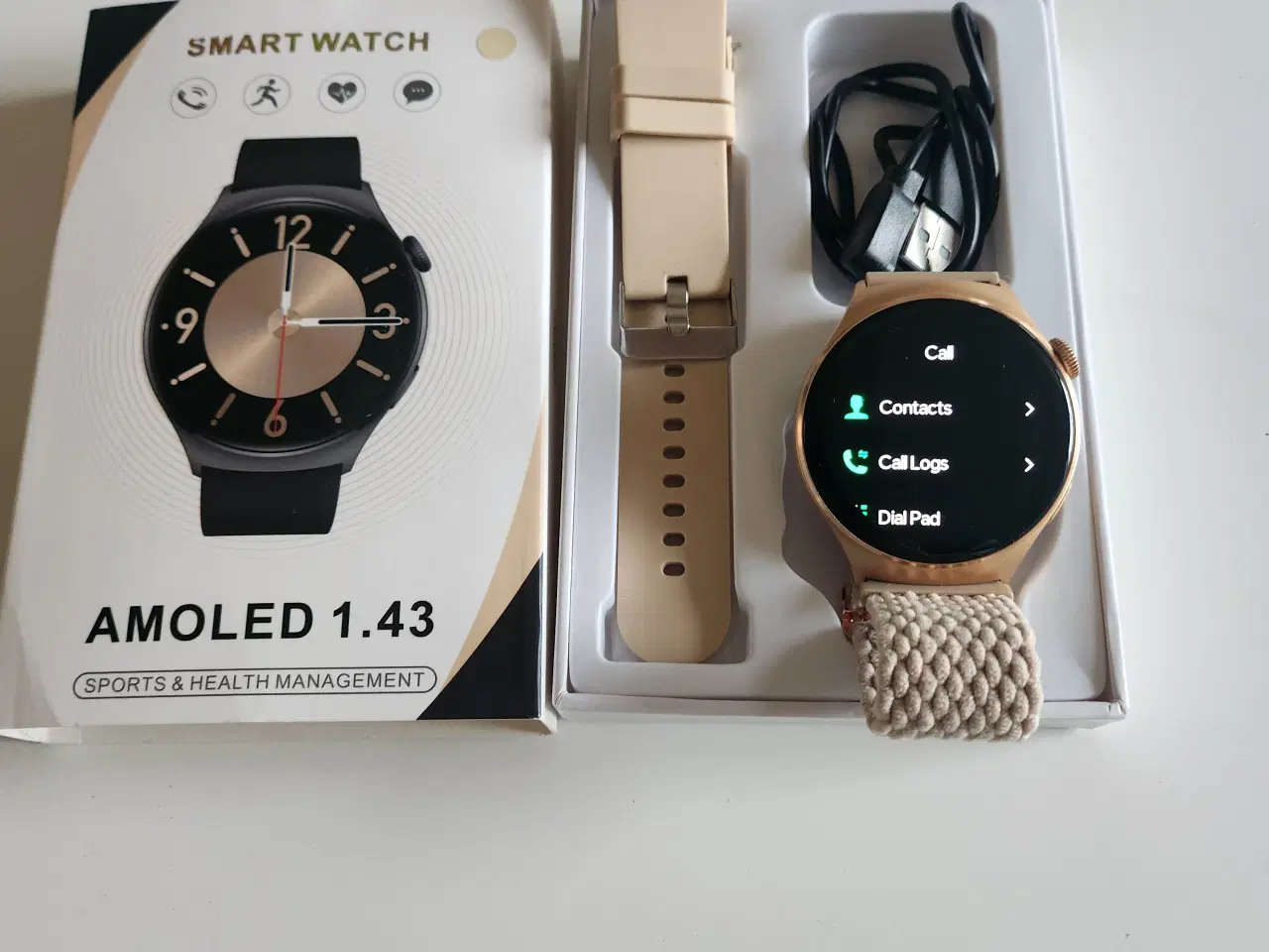 Billede 4 - Smart Watch dame/pige ur 