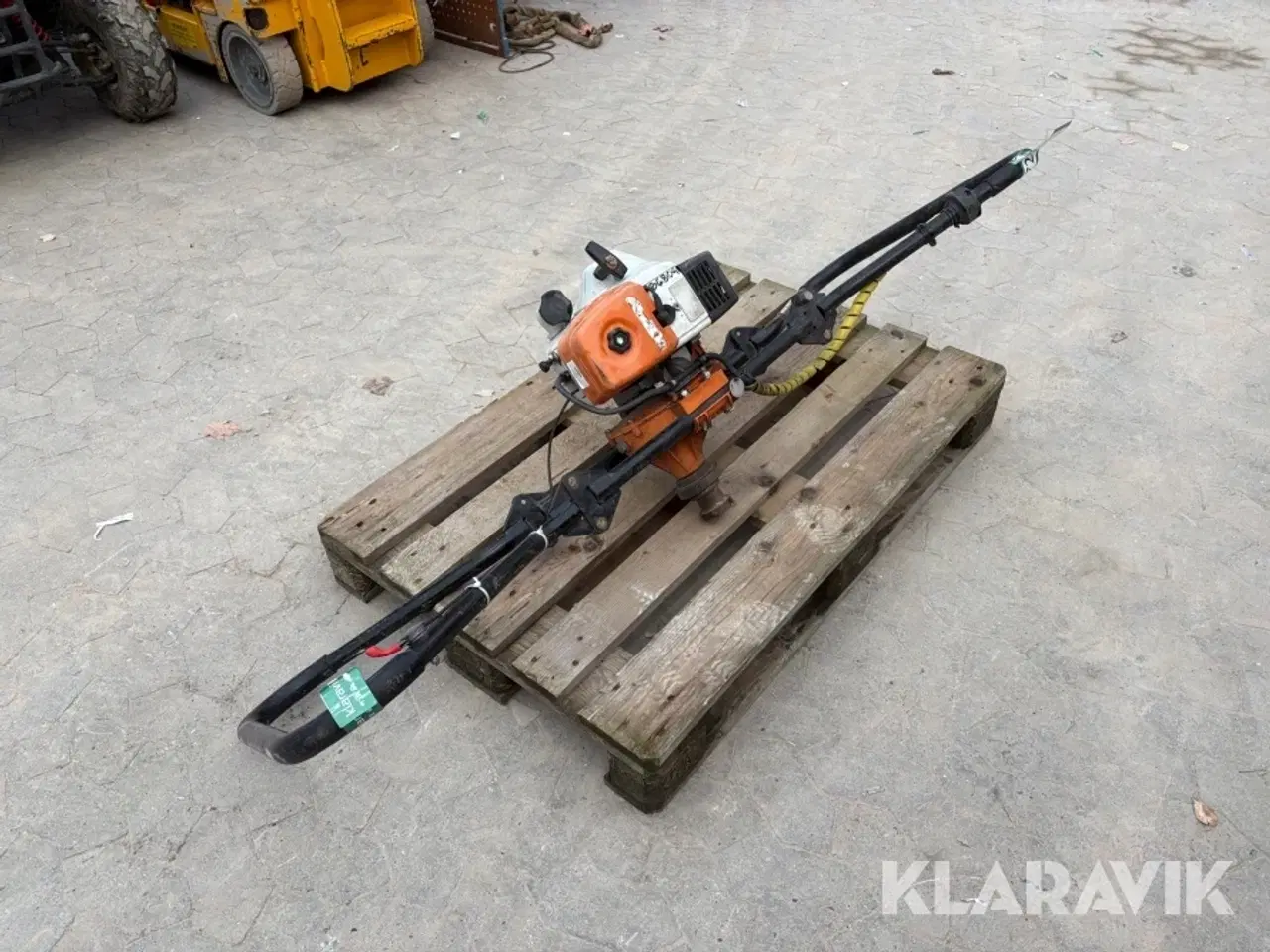 Billede 2 - Stihl BT360