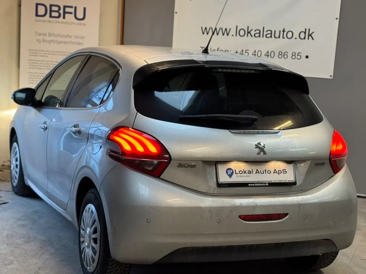 Billede 15 - Peugeot 208 1,6 BlueHDi 100 Active