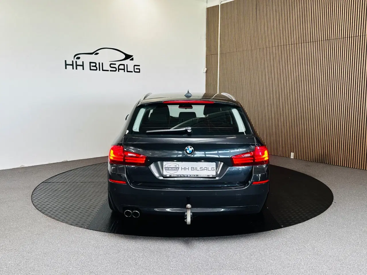 Billede 6 - BMW 520d 2,0 Touring aut.