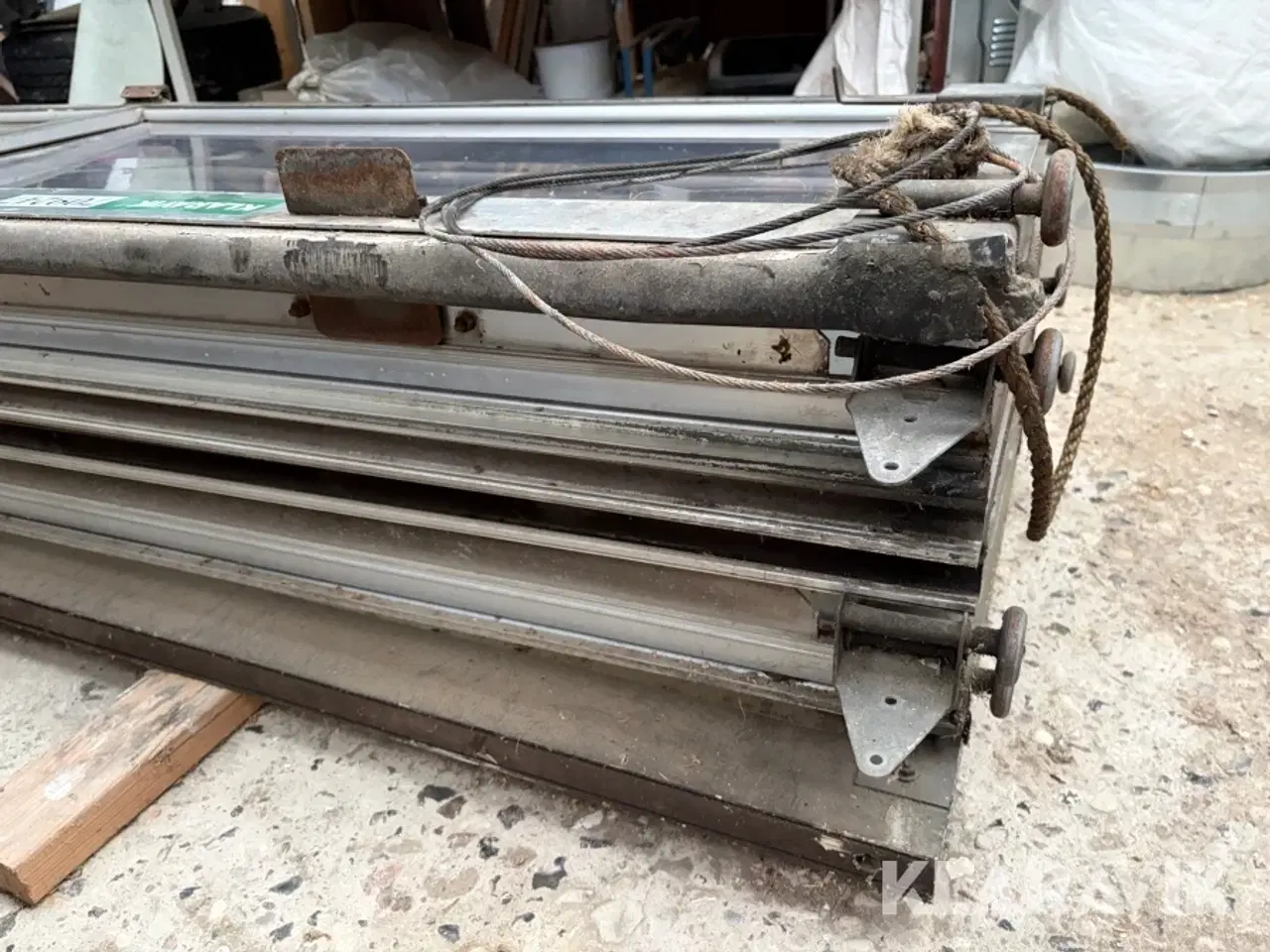 Billede 8 - Ledhejseport