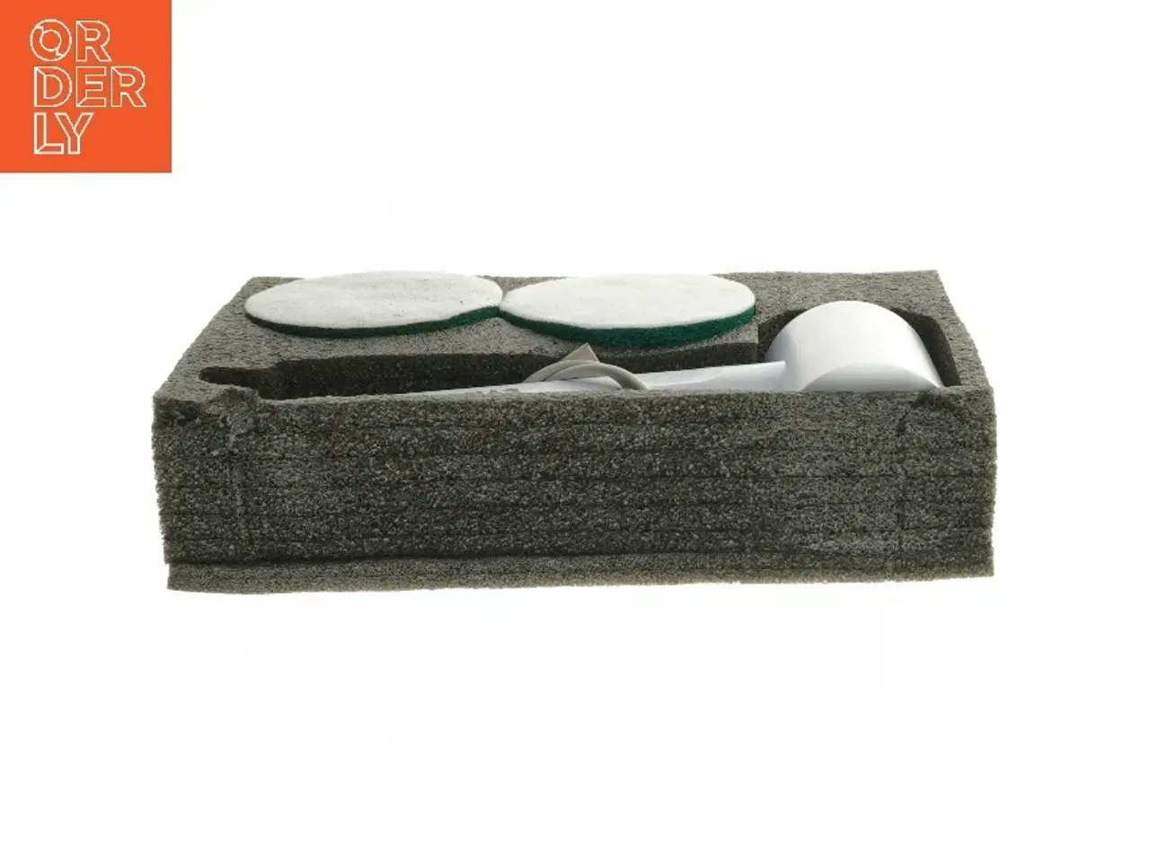 Billede 3 - Synoshi elektrisk skrubber fra Synoshi (str. 18 cm)