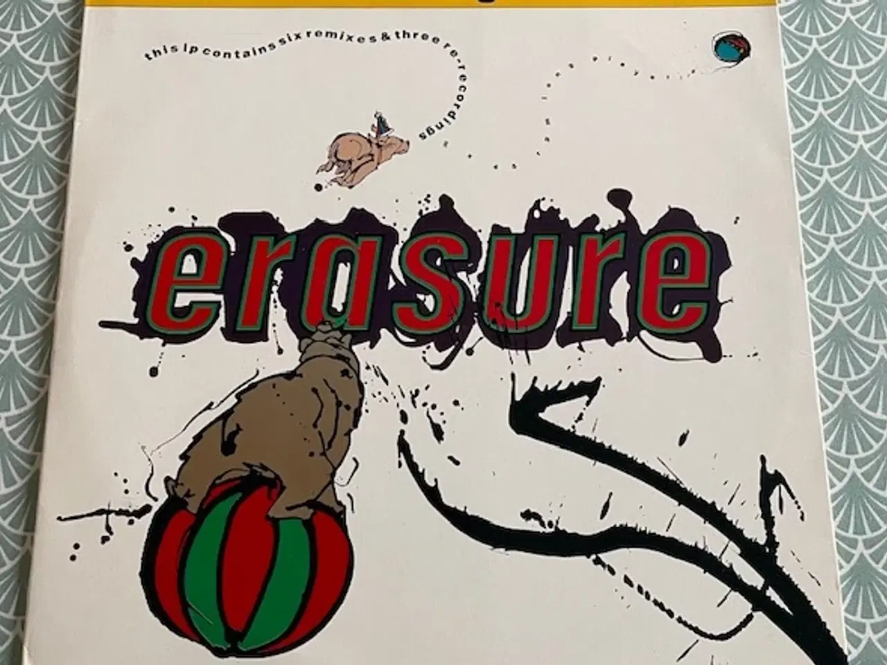 Billede 11 - Diverse vinyl plader. Alt spiller 100%