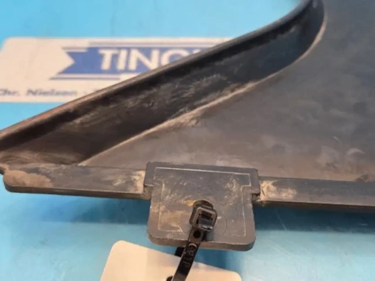 Billede 4 - New Holland TM190 Sideskærm L. 87376528