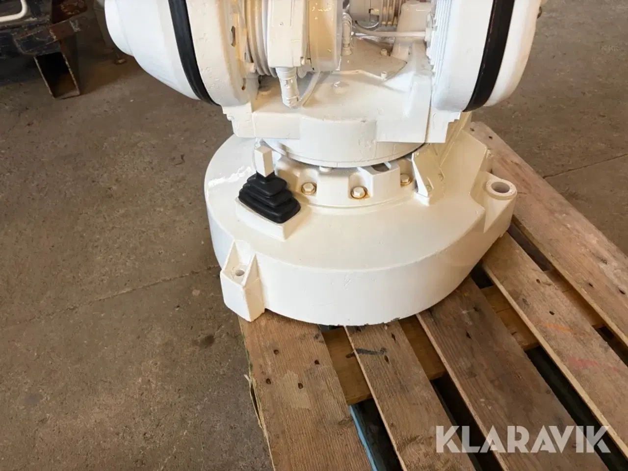 Billede 9 - Robotarm ABB IRB 2000