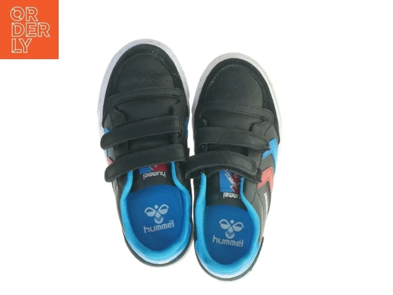 Billede 5 - Børnesko med velcro fra Hummel (str. 34 )