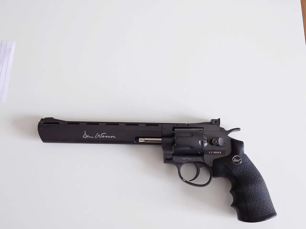 Billede 6 - Dan wesson 8" Gaspistol