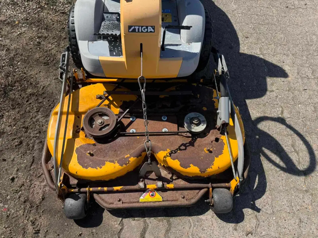 Billede 11 - Stiga Villa 16 HST