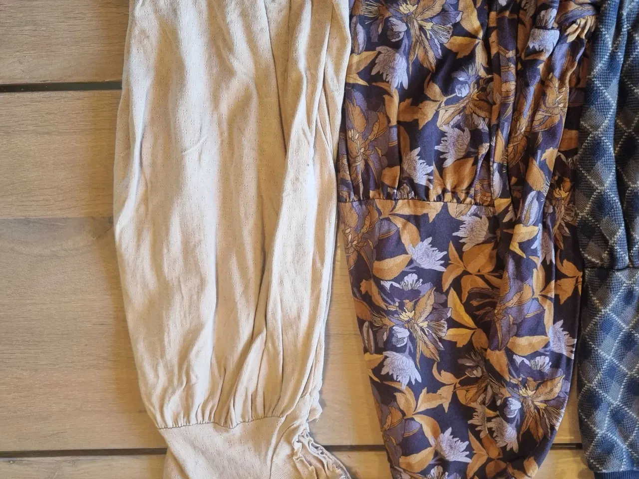 Billede 2 - Kjoler fra müsli.