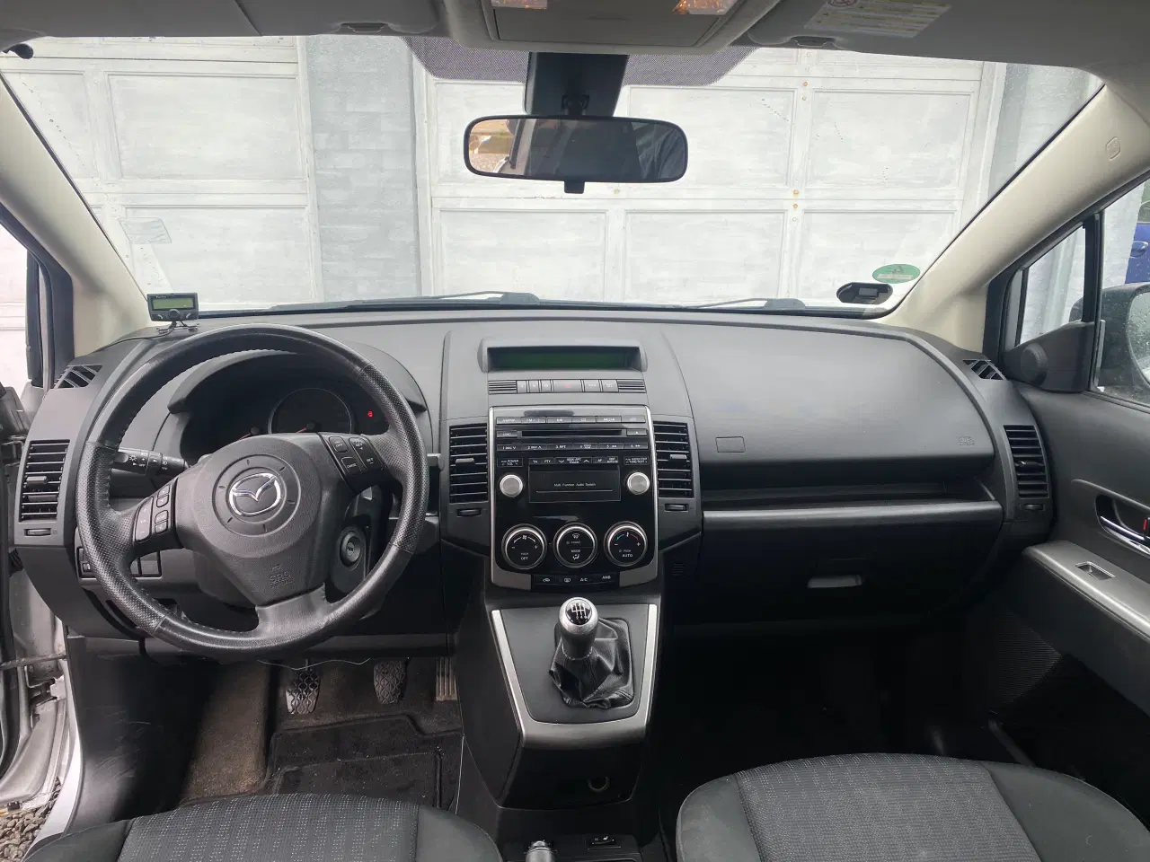 Billede 11 - Mazda 5 2,0 sport