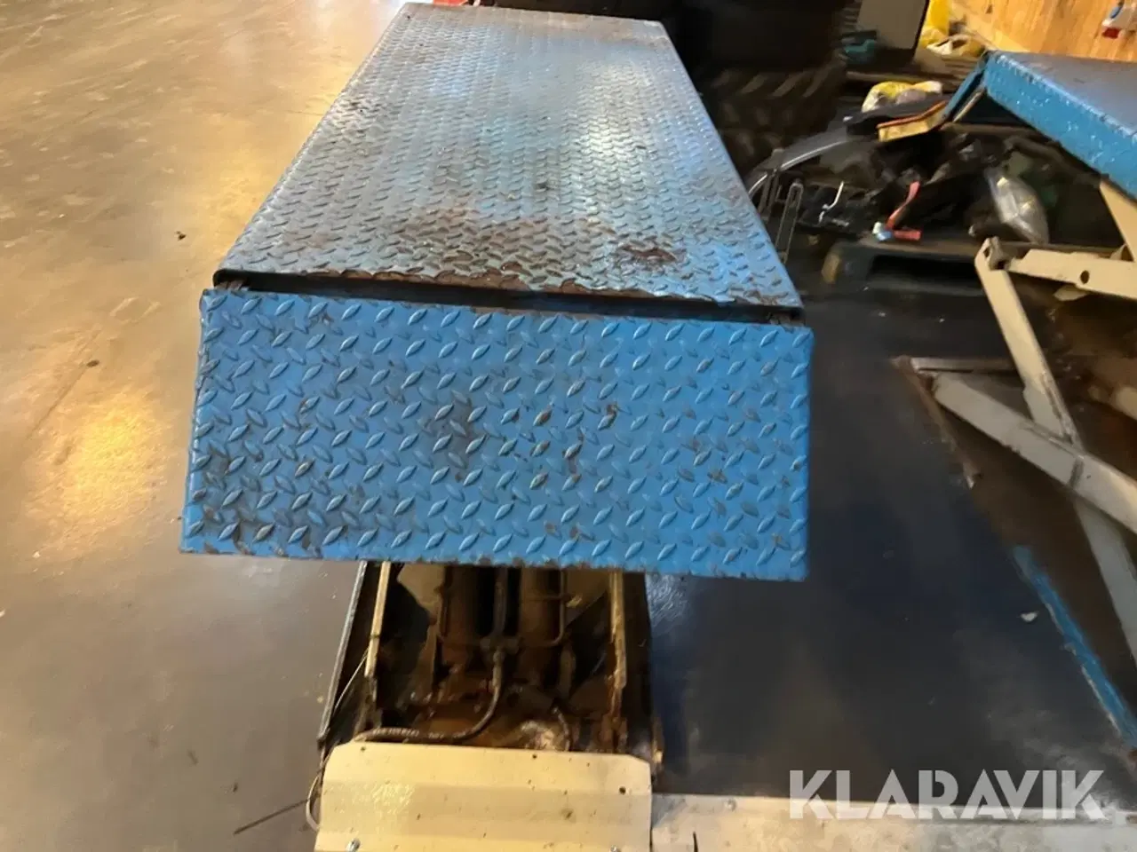 Billede 6 - Sakselift Ravaglioli RAV518 T