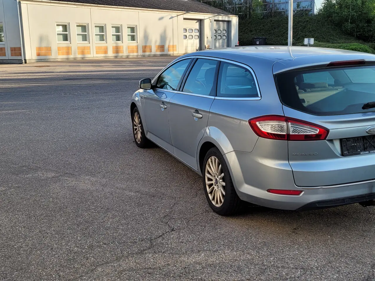 Billede 4 - Ford Mondeo Stationcar 2,0 TDCI AUT