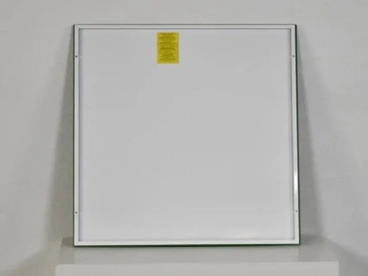 Billede 2 - Chat board magnetisk glastavle, grøn