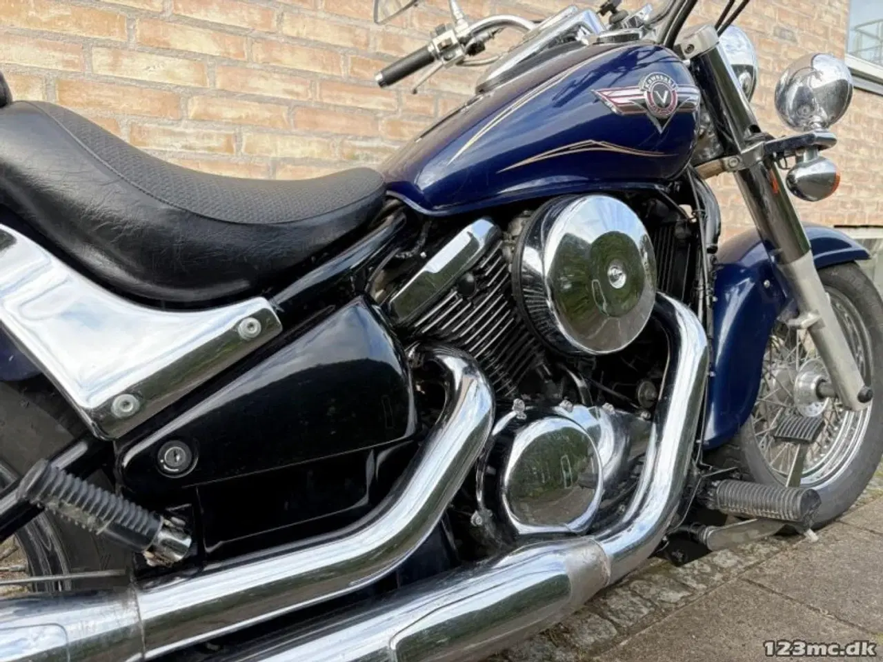 Billede 6 - Kawasaki VN 800 Classic