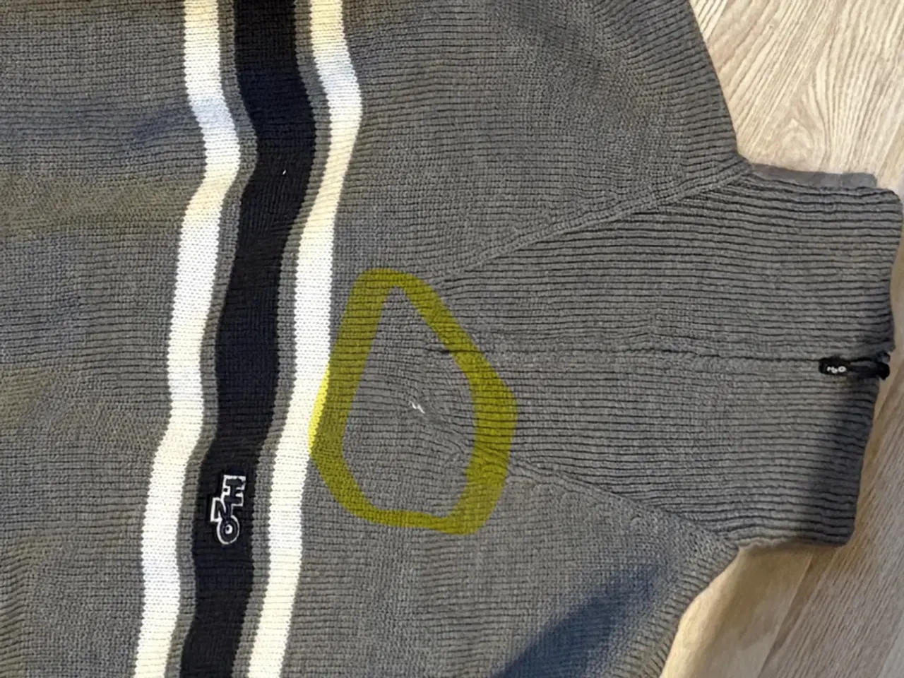 Billede 3 - Vindtopper H2O striktrøje