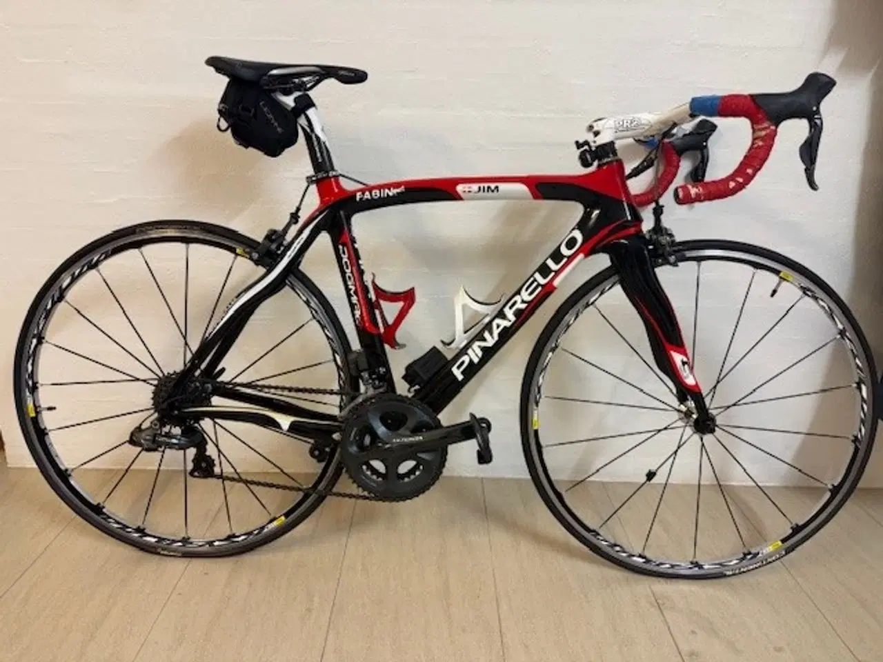 Billede 1 - Pinerello Dogma Racercykel