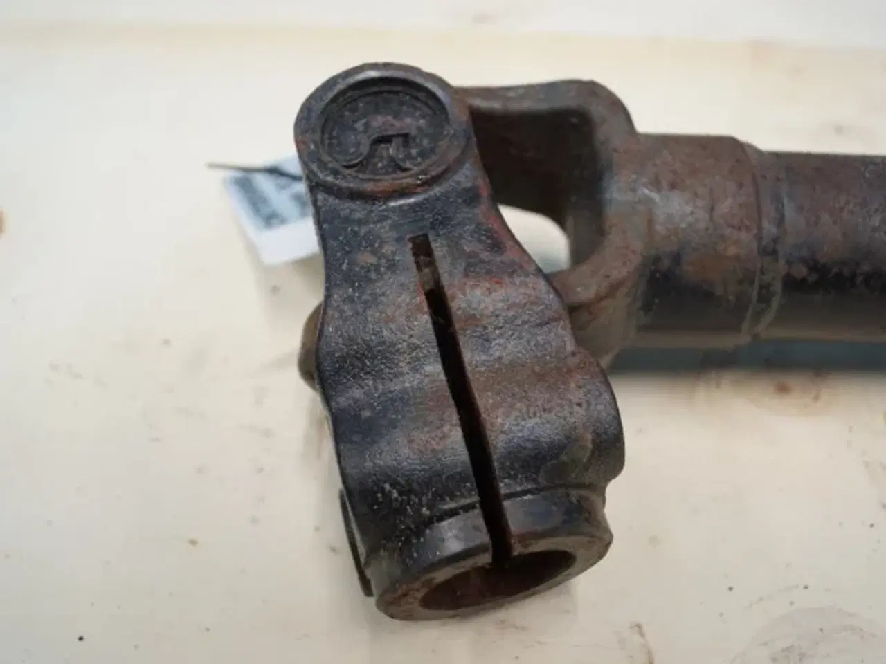 Billede 14 - Case 9120 Kardanaksel