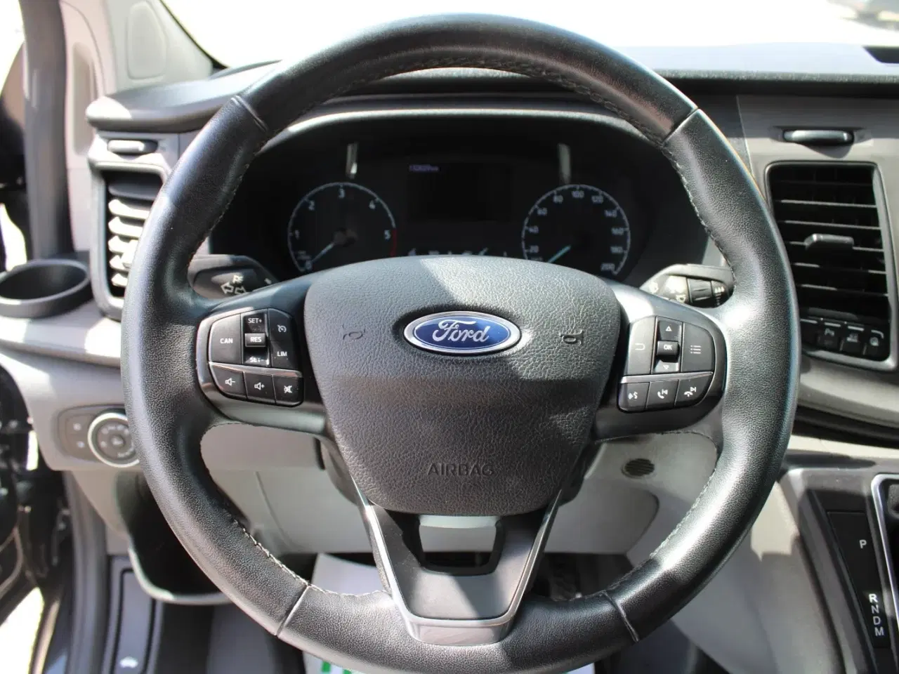 Billede 5 - Ford Transit Custom 320L 2,0 TDCi 170 Trend