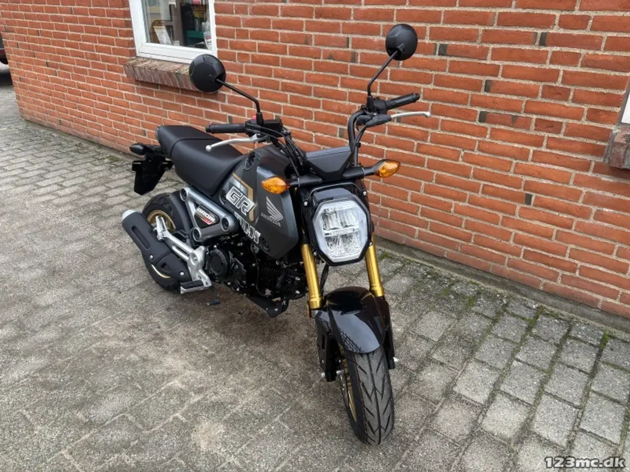 Billede 2 - Honda MSX 125