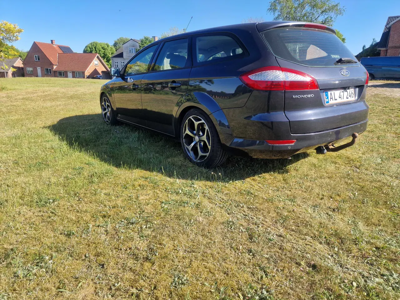 Billede 5 - Ford Mondeo 2,0 TDCi