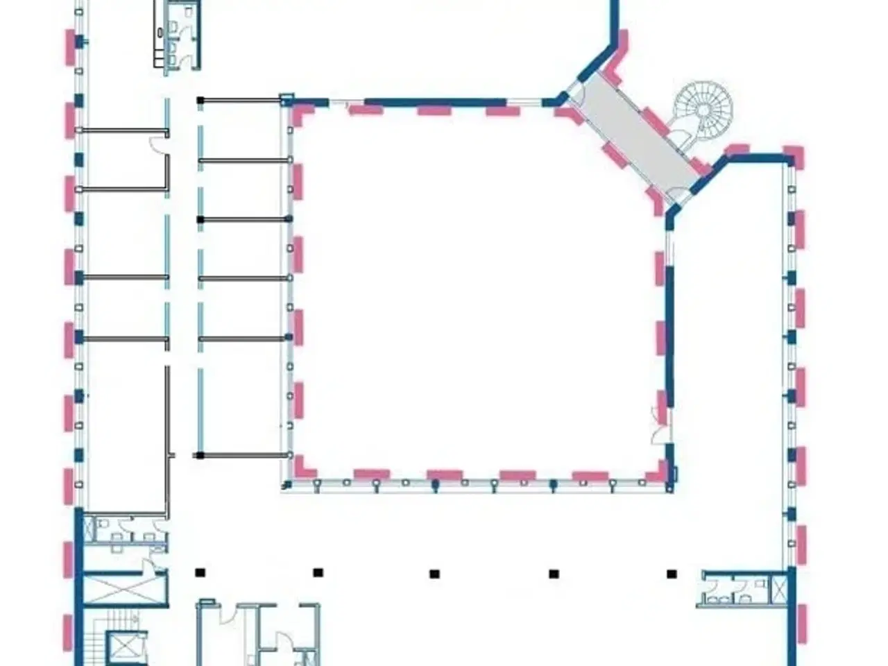 Billede 24 - Velkommen til Kontorhus Lautruphøj - et præsentabelt ydre og indre