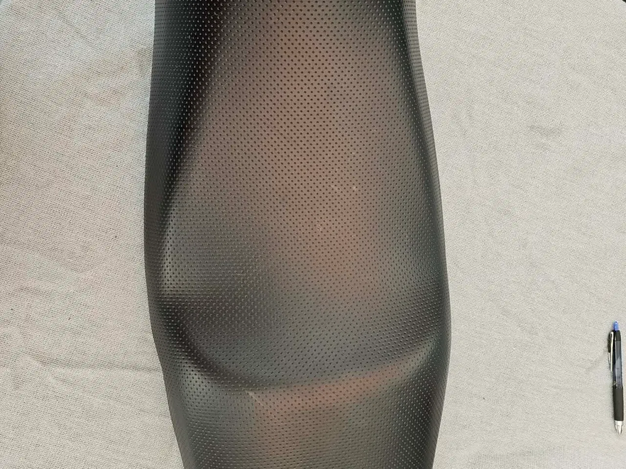 Billede 1 - Yamaha FZ6 2007 original sæde