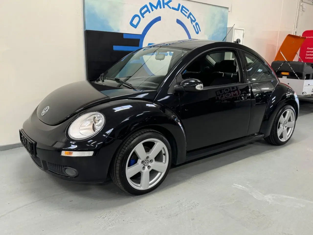 Billede 9 - VW New Beetle 1,6 Trendline