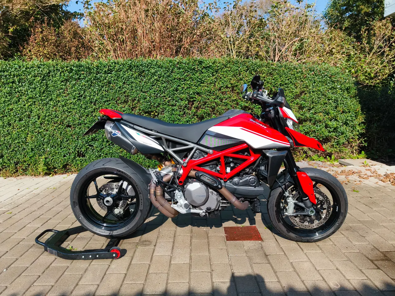 Billede 1 - Ducati hypermotard 950