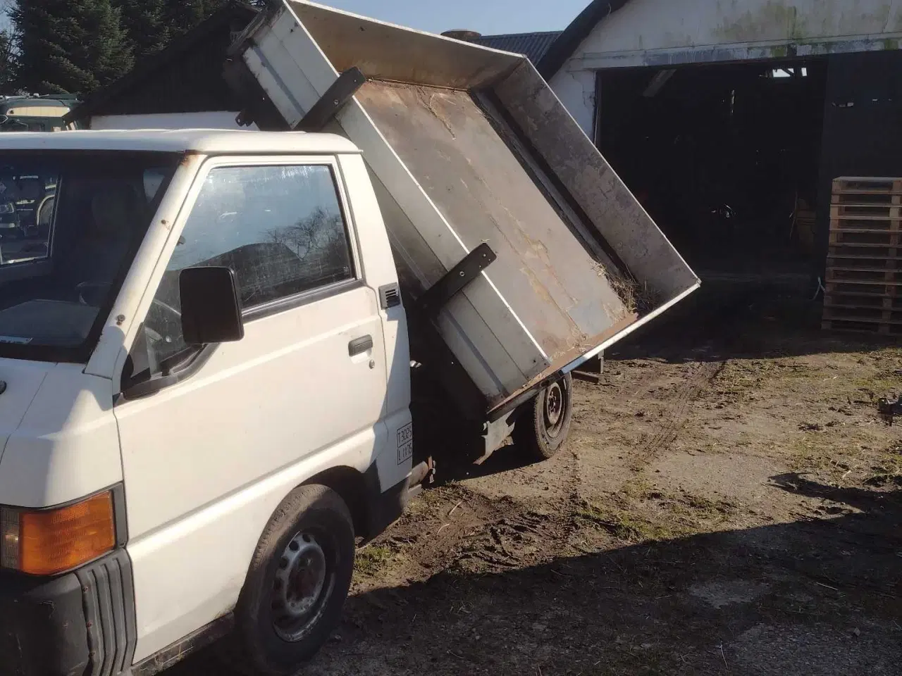 Billede 2 - Mitsubishi l300