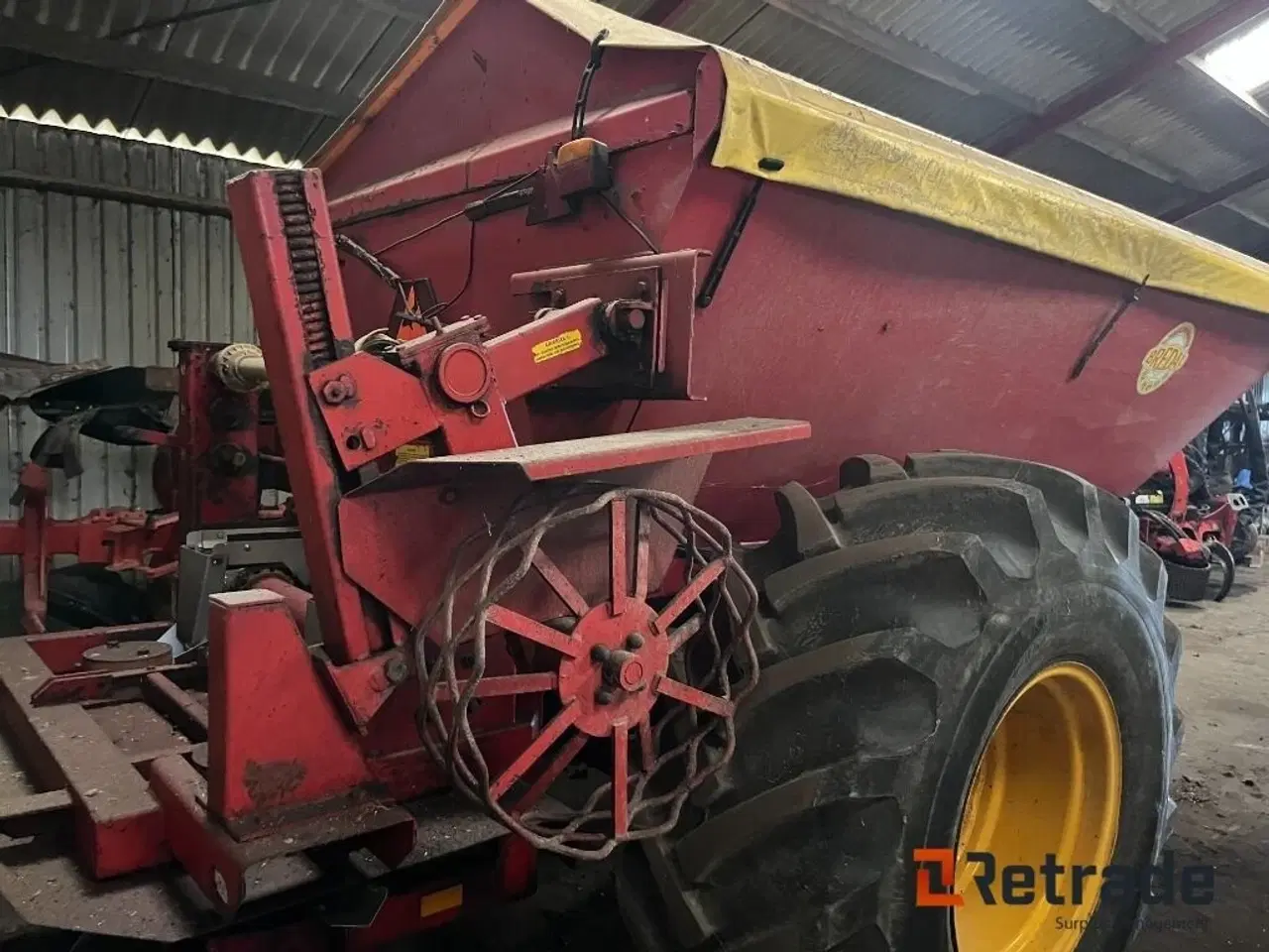 Billede 5 - Bredal B 6