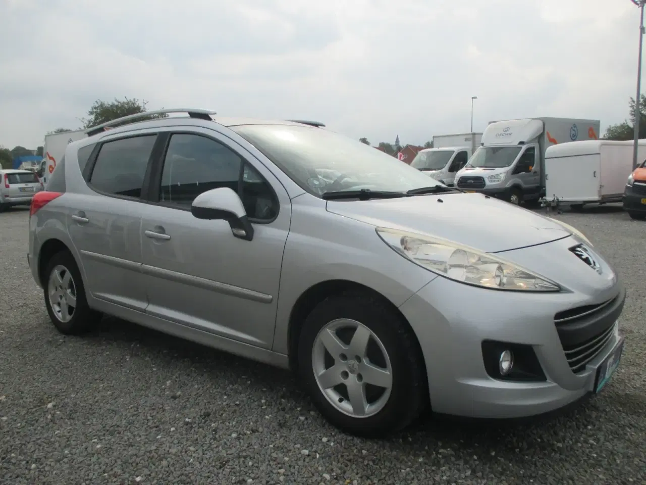 Billede 5 - Peugeot 207 1,6 VTi Premium SW
