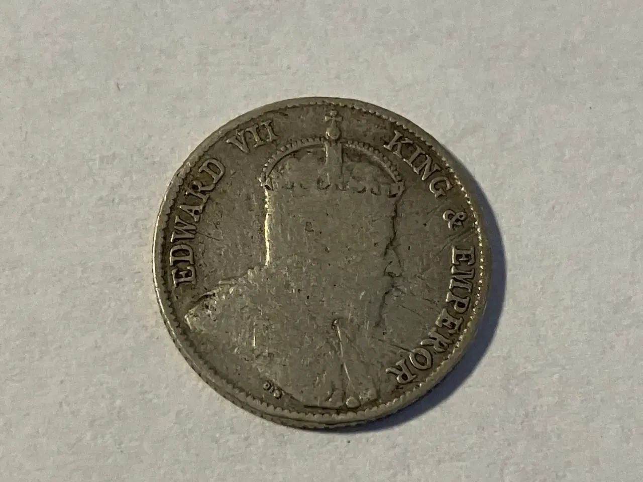 Billede 2 - 25 Cents Ceylon 1902