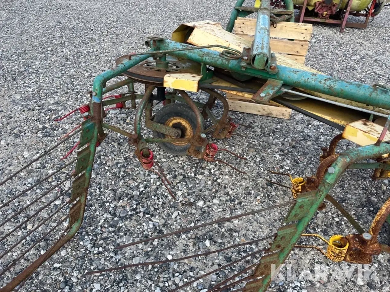 Billede 5 - Rotor rive