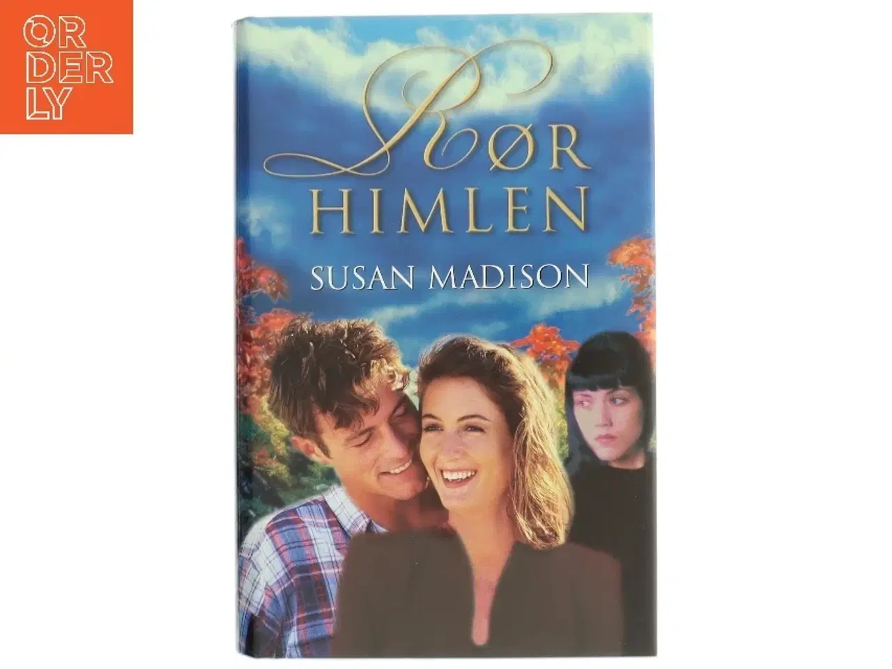 Billede 1 - Rør himlen af Susan Madison (Bog)