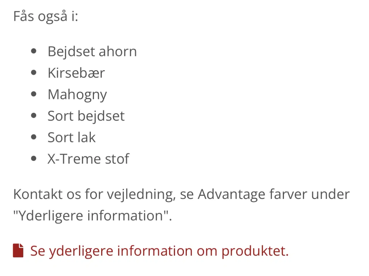 Billede 5 - 4 Super fede spisebordsstole / Konferencestole