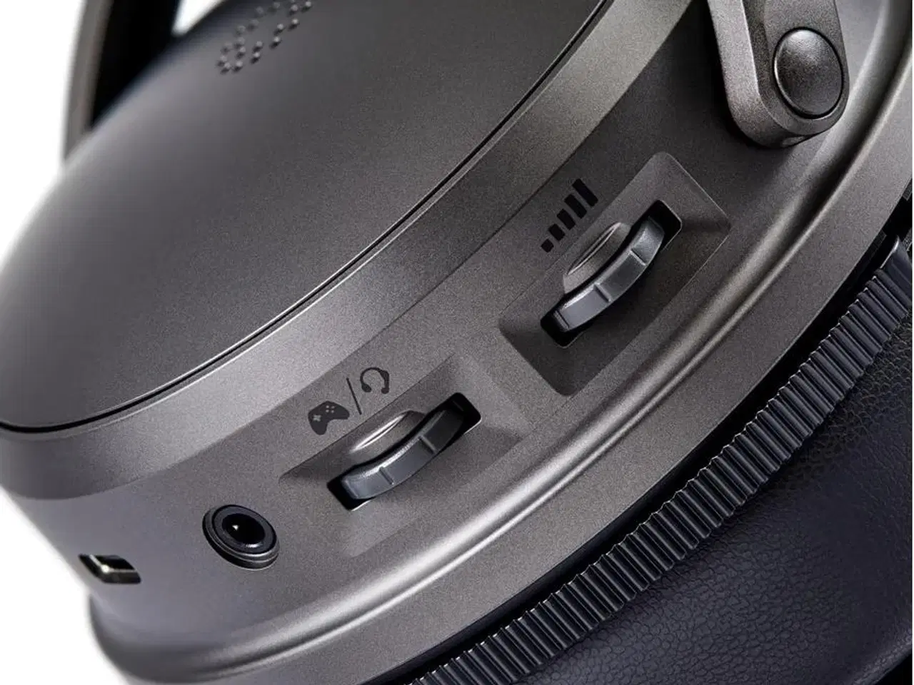 Billede 2 - Audeze Maxwell 2 trådløst headset til PlayStation/PC – Sort