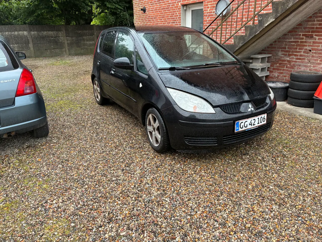 Billede 1 - Mitsubishi colt 1.3 