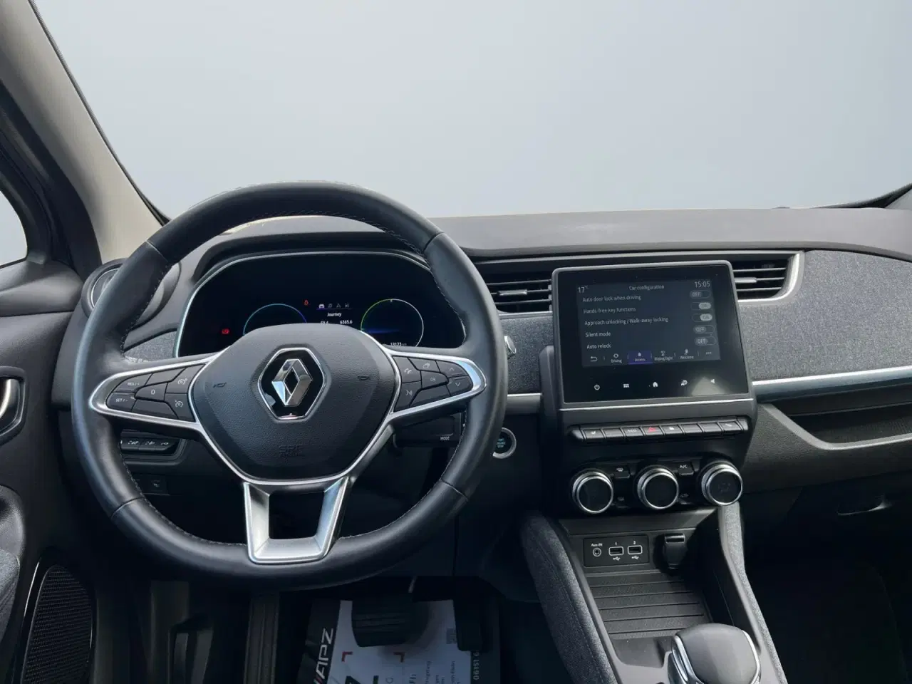Billede 5 - Renault Zoe 52 Intens