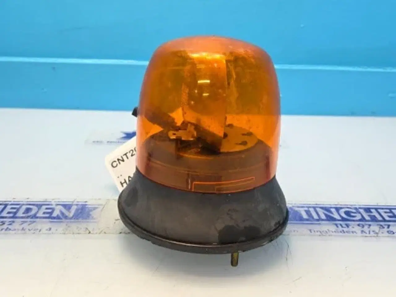 Billede 11 - New Holland CR9080 Roterende Advarselslys 87050694