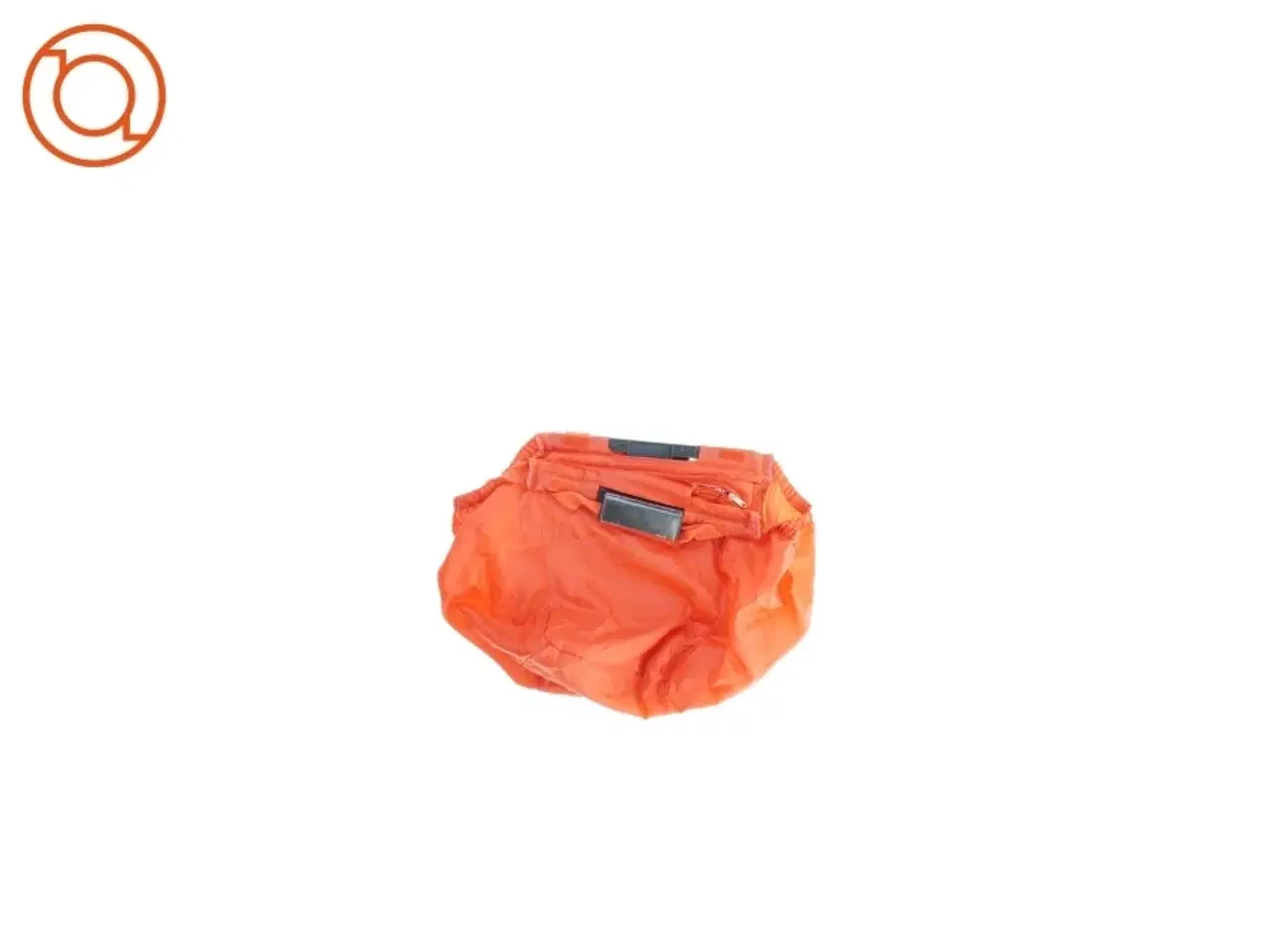 Billede 3 - Indkøbskurv taske fra Achilles (str. 30 x 55 cm)