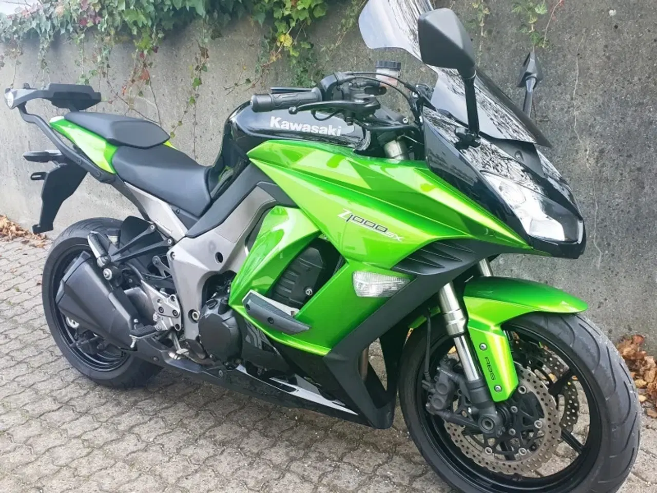 Billede 5 - Kawasaki Z 1000 SX