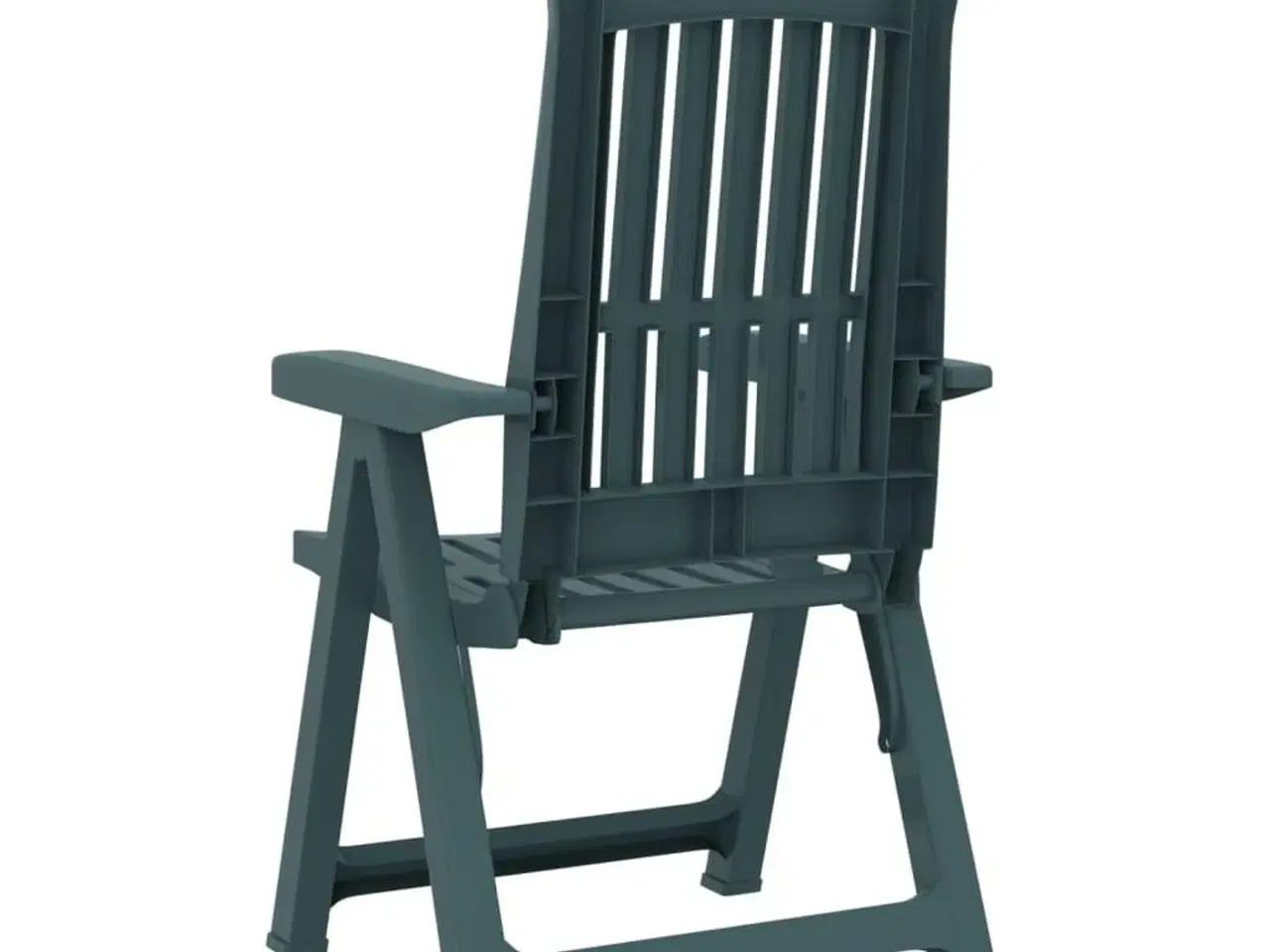 Billede 6 - Positionsstole 2 stk. PP grøn