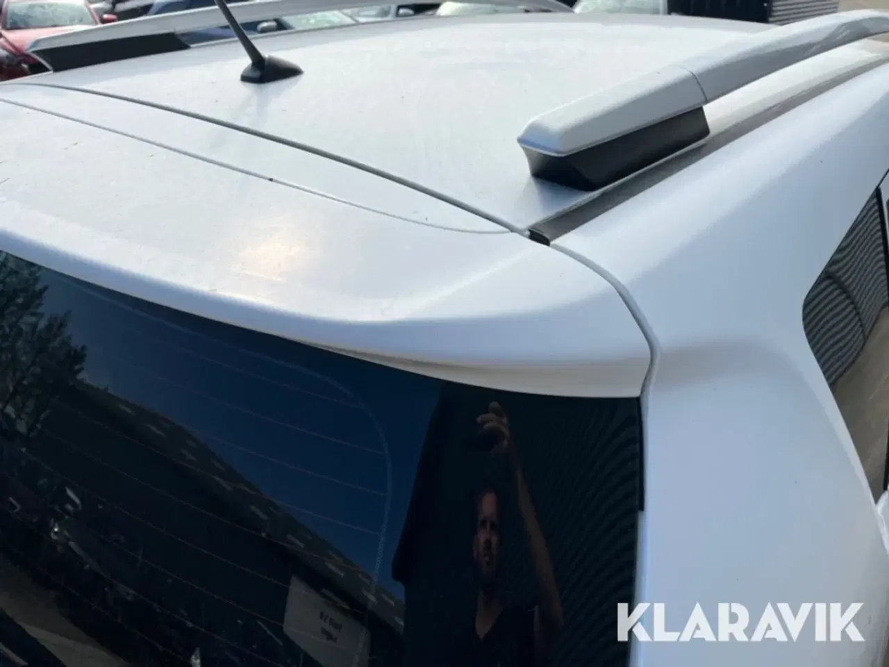 Billede 9 - Varebil Toyota Verso Sportsvan 2.2 D-4D D-CAT automatgear