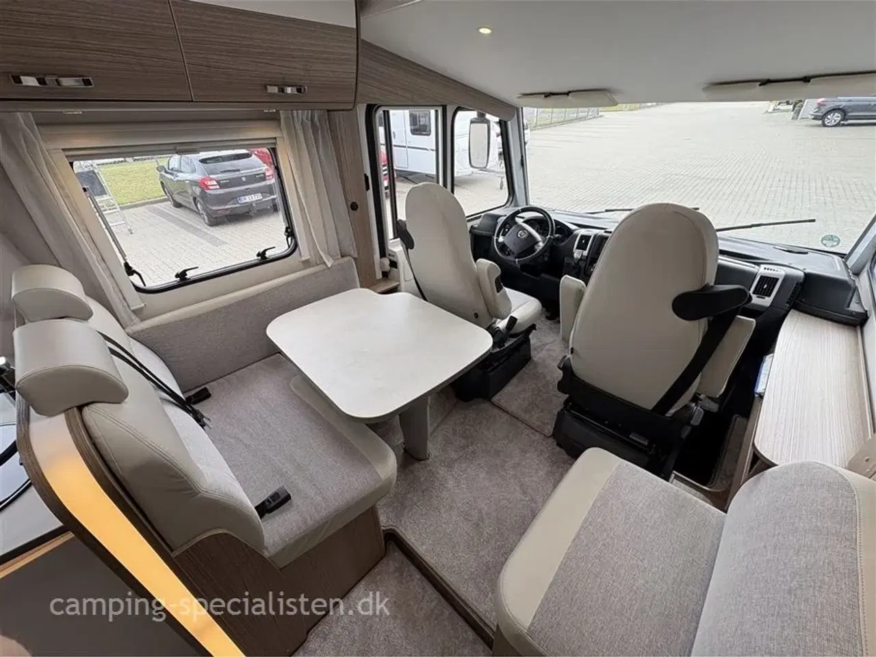 Billede 8 - 2019 - Carado I 447 Emotion Aut.   Carado I 447 Emotion Aut. 2019 - Se den nu hos Camping-Specialisten.dk