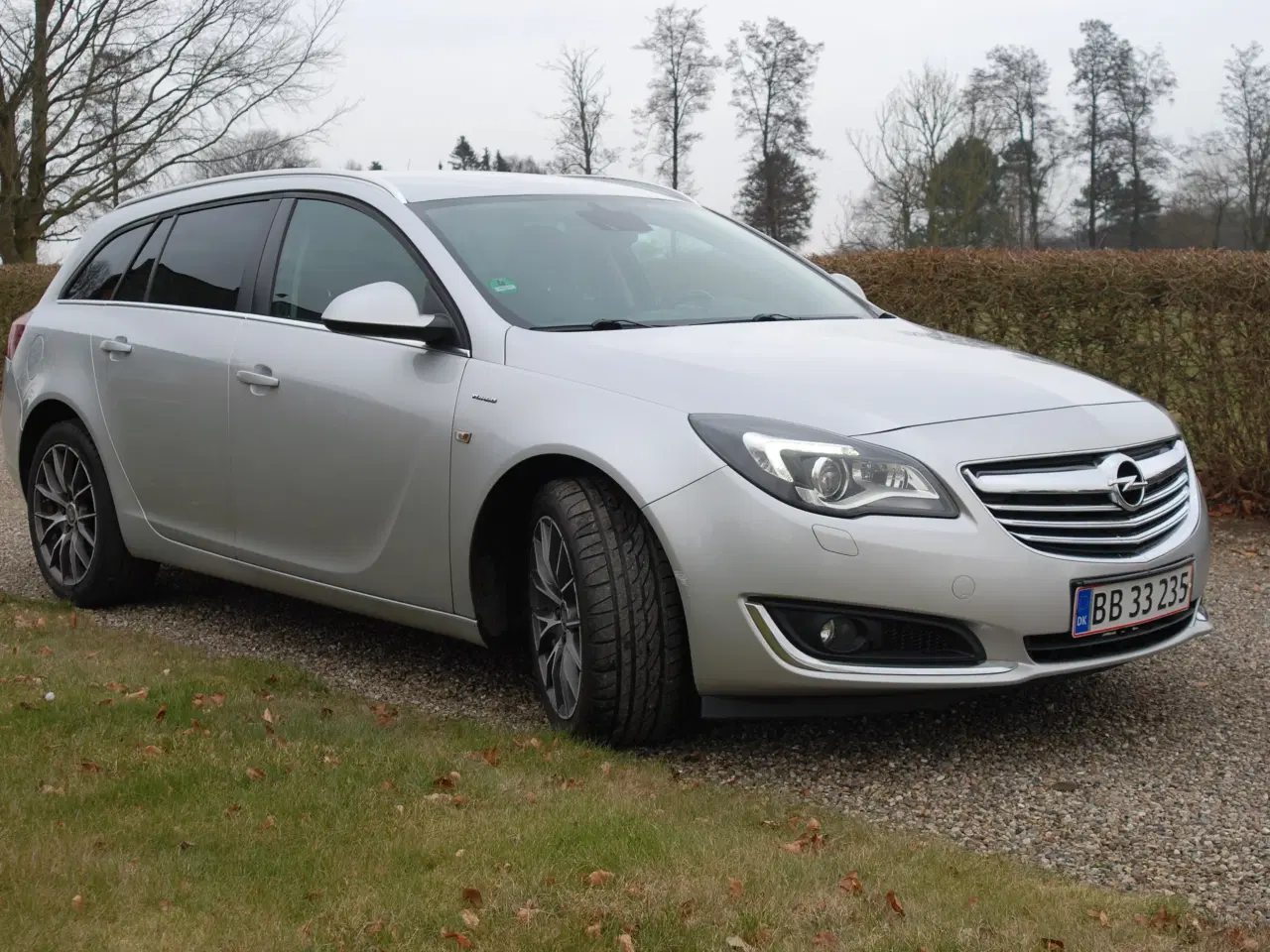 Billede 1 - Opel Insignia T 140 Edition Sports Tourer, benzin