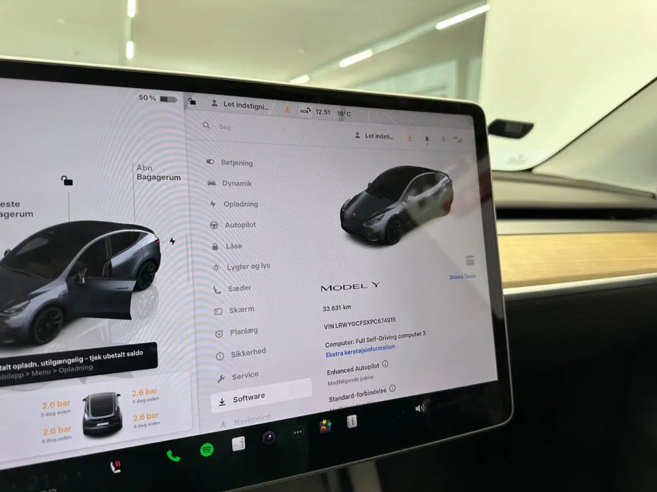 Billede 19 - Tesla Model Y RWD