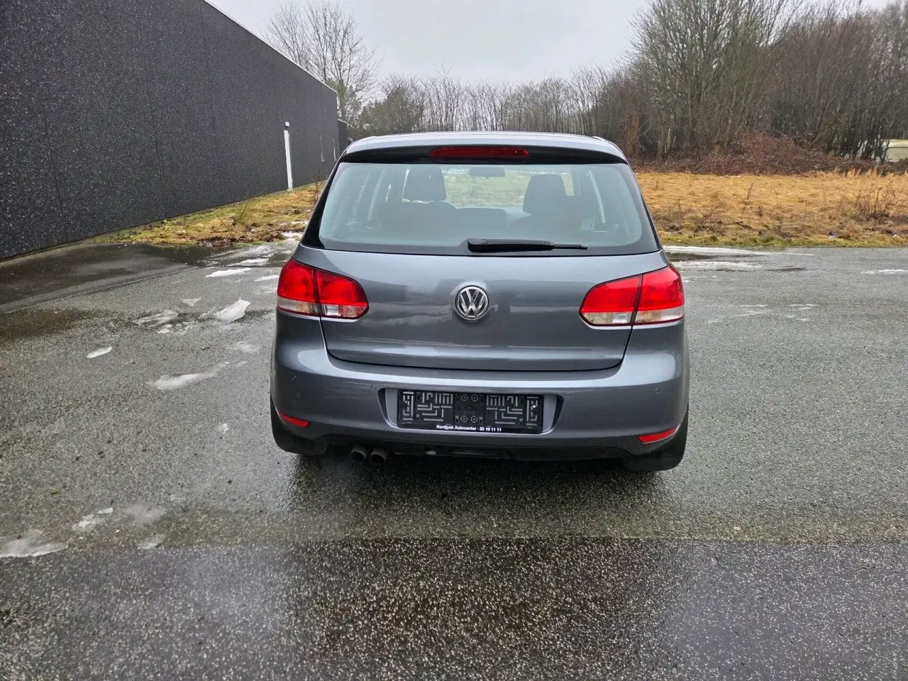 Billede 4 - VW Golf 2,0 TDI Match 140HK 5d 6g