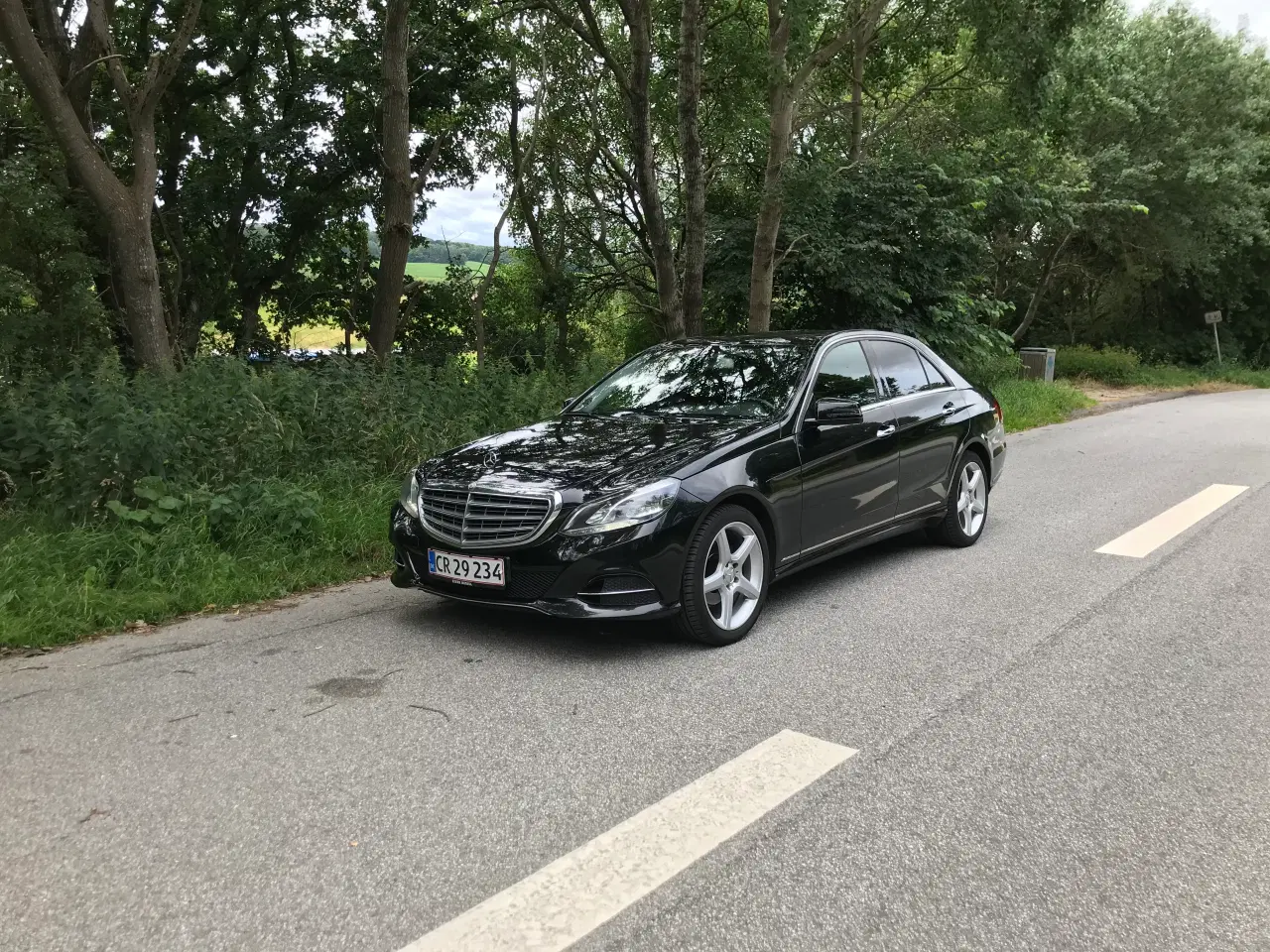 Billede 5 - Mercedes E200 W212 (Nysynet)